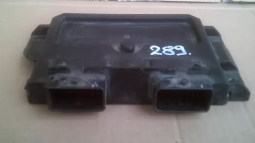 Calculator motor pentru Peugeot 206 , motorizare 1.9 diesel, cod 9640899880 , 9639587680 [1]