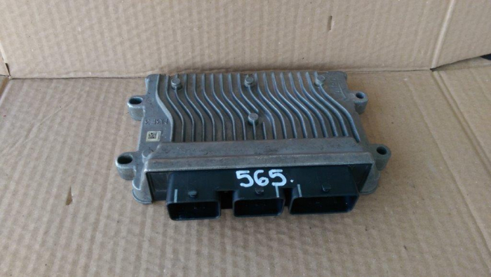 Calculator motor pentru Peugeot 207 , motorizare 1.4 benzina, cod 215865398-A   ,   SW9665424480 [1]