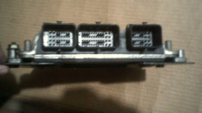 Calculator motor Peugeot 307 2.0 hdi, ECU 9647472780 , 0281011081 , EDC15C264 [3]