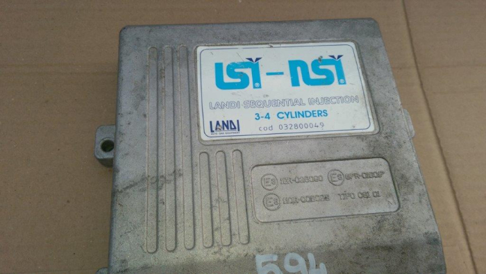 Calculator motor pentru Renault Megane 2, cod 032800049   ,   E310R-026090 [3]