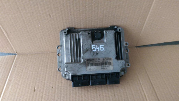 Calculator motor pentru Renault Megane 2, cod 8200705747   ,   028103907 [1]