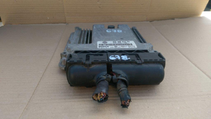 Calculator motor pentru Seat Altea , cod 03G906016FH   ,   0281011909 [2]