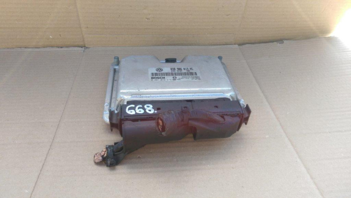 Calculator motor pentru Seat Ibiza 3, motorizare 1.9 diesel, cod 037906019NL   ,   0281012276 [3]
