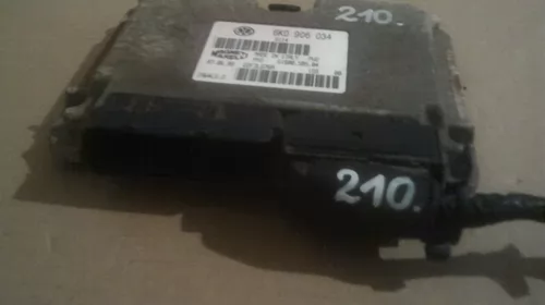 Calculator motor pentru Seat Ibiza 6K, motorizare 1.4 Benzina, cod 6K0906034, 61600.505.04 [2]