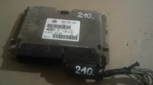 Calculator motor pentru Seat Ibiza 6K, motorizare 1.4 Benzina, cod 6K0906034, 61600.505.04 [1]