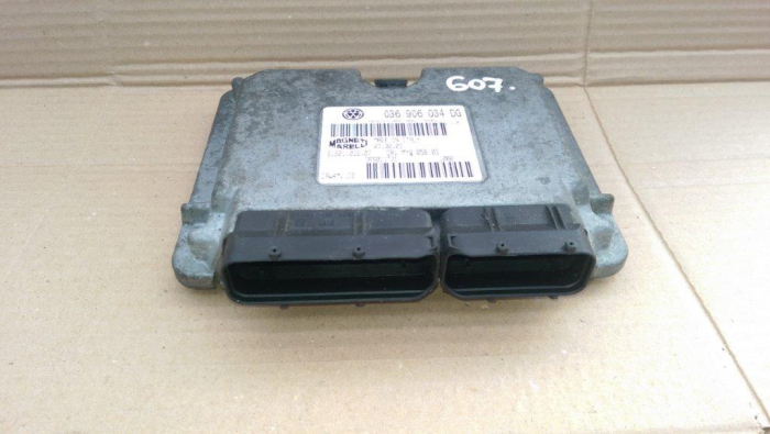 Calculator motor pentru Seat Ibiza 6L, motorizare 1.4 benzina, cod 036906034DG [3]