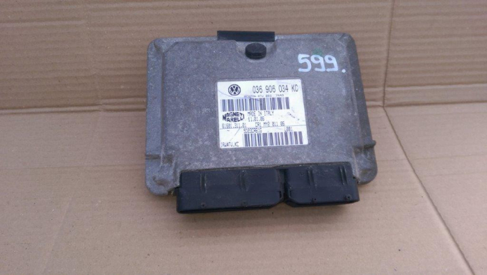 Calculator motor pentru Seat Ibiza 6L, motorizare 1.4 benzina, cod 036906034KC [2]