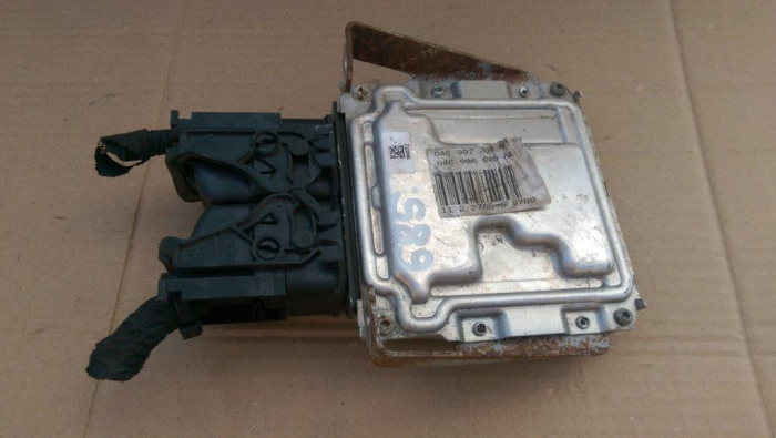 Calculator motor Skoda CitiGo, VW Up, 1.0 benzina, 04C907309N, an 2011-2020 [2]