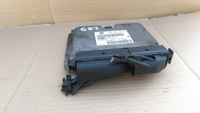 Calculator motor pentru Skoda Fabia 1, cod 036906034BL [3]