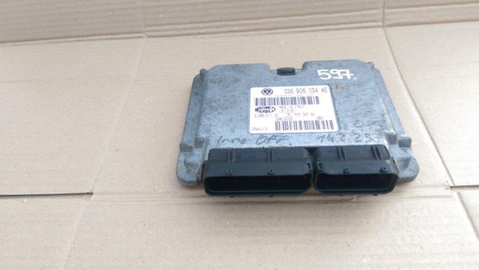 Calculator motor pentru Skoda Fabia 1, motorizare 1.4 benzina, cod 036906034AE [1]