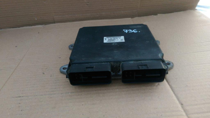 Calculator motor pentru Smart ForFour 1, motorizare 1.1 benzina, cod A1341500879   ,   1860A300 [2]