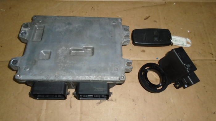 Calculator motor pentru SUZUKI Swift rs, motorizare 1.5 benzina, cod 33920-62J3, MB112300-0933, 36770-62J21, [2]