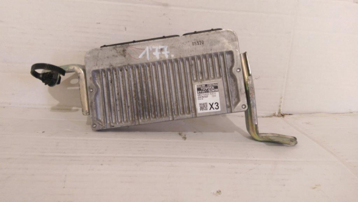 Calculator motor pentru Toyota Auris E180, cod 896610ZM30   ,   MB275600-5370 ,  MB 275600-5370 [2]