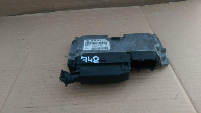 Calculator motor pentru Volkswagen Fox , motorizare 1.4 benzina, cod 030906034S   ,    56LNCN38F [2]