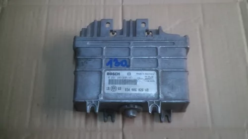 Calculator motor pentru Volkswagen Golf 3, motorizare 1.4 Benzina, cod 030906026AB, 0261203650/651 [1]
