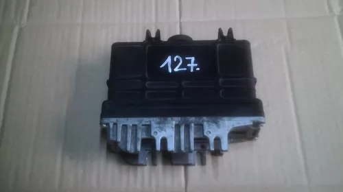 Calculator motor pentru Volkswagen Golf 3, motorizare 1.4 Benzina, cod 030906026R, 0261203302/303 [1]
