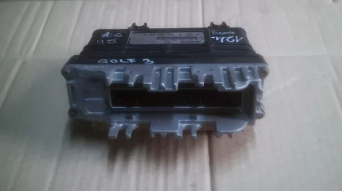 Calculator motor pentru Volkswagen Golf 3, motorizare 1.6 Benzina, cod 032906026E, 0261203304/305 [2]