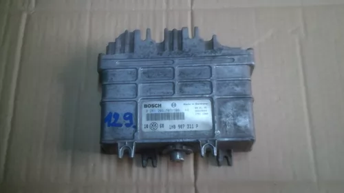 Calculator motor pentru Volkswagen Golf 3, motorizare 1.8 Benzina, cod 1H0907311P, 0261203707/708 [1]