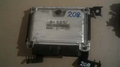 Calculator motor pentru Volkswagen Golf 4, motorizare 1.9 Diesel, cod 038906019AT, 0281010974 [1]