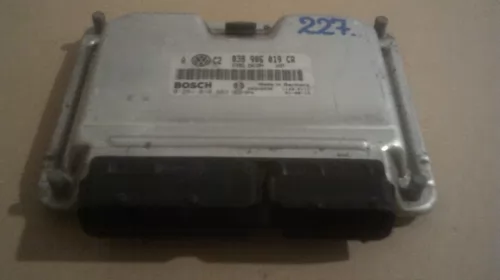 Calculator motor pentru Volkswagen Golf 4, motorizare 1.9 Diesel, cod 038906019CR, 0281010663 [1]