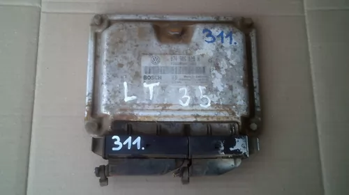 Calculator motor pentru Volkswagen LT 35, 2000-2006 Euro 3 motorizare 2.5 diesel, cod 074906018H , 0281010407 [1]
