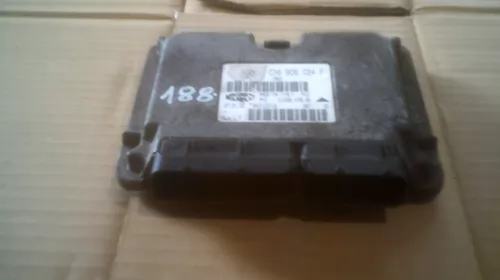 Calculator motor pentru Volkswagen Lupo , motorizare 1.4 Benzina, cod 036906034F , IAW 4LV.T ,  6160047009 [2]