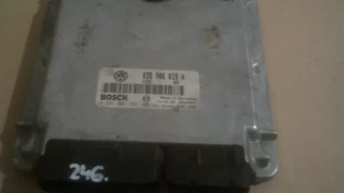 Calculator motor pentru Volkswagen Passat B5, motorizare 1.9 Diesel, cod 038906019A, 0281001691 [1]