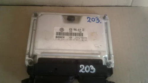 Calculator motor pentru Volkswagen Passat B5, motorizare 1.9 Diesel, cod 038906019CD, 0281010218, 28SA4308 [1]