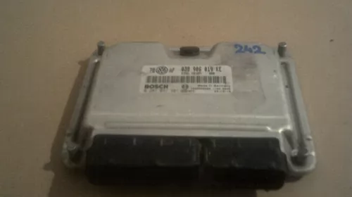 Calculator motor pentru Volkswagen Passat B5, motorizare 1.9 Diesel, cod 038906019KE, EDC15P, 0281011201 [2]