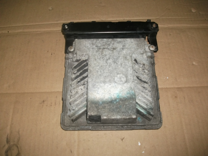 Calculator motor pentru Volkswagen Passat b6, motorizare 2.0 diesel, cod 03G906018CE, 5WP45610AE, SIMOSPPD1.5 [2]