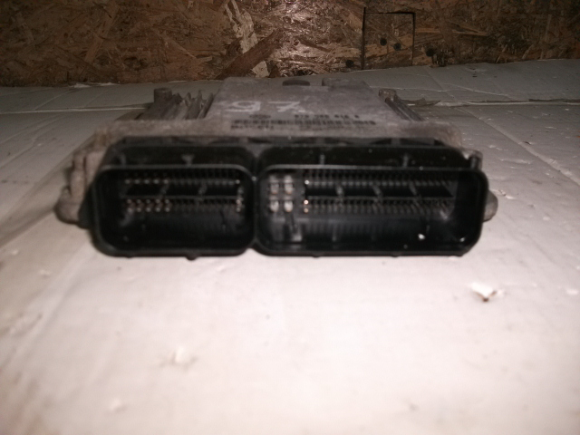 Calculator motor pentru Volkswagen Phaeton , motorizare 5.0 diesel, cod 070906016B, 0281010737, EDC16U1 [2]