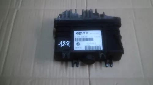 Calculator motor pentru Volkswagen Polo 6N, motorizare 1.6 Benzina, cod 032906030D, 1AV.V0 [1]