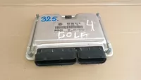 Calculator motor pentru Volkswagen Polo 9N, motorizare 1.9 diesel, cod 038906012HL   ,   0281011319   ,   EDC15VM+ [1]