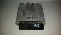 Calculator motor pentru Volkswagen Touran 1T, motorizare 2.0 diesel, cod 03G906016HK   ,   0281012251 [2]