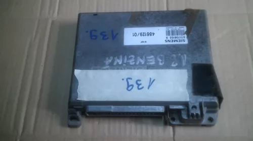 Calculator motor pentru Volvo 460 , motorizare 1.6 Benzina, cod S111706103B, 48612901 [3]