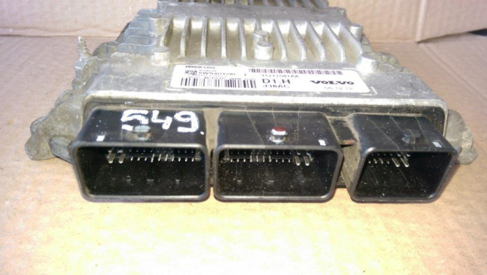 Calculator motor pentru Volvo V50 , motorizare 2.0 diesel, cod 31211081AA   ,   5WS40328C-T [3]