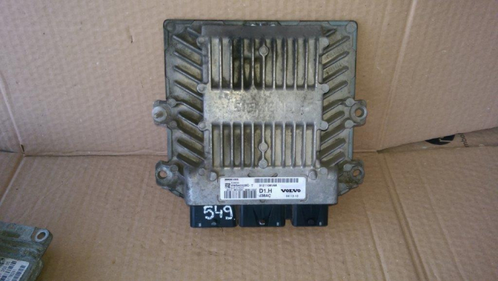Calculator motor pentru Volvo V50 , motorizare 2.0 diesel, cod 31211081AA   ,   5WS40328C-T [1]