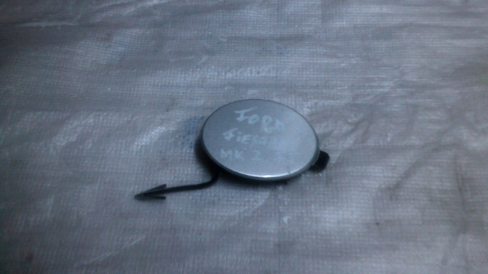 Capac carlig remorcare bara fata Ford Fiesta Mk 8, an 2017-2022 cod C8L6G [2]