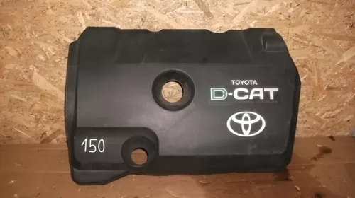 Capac motor pentru Toyota Corolla Verso AR10, motorizare 2.2 diesel, cod D-CAT [1]
