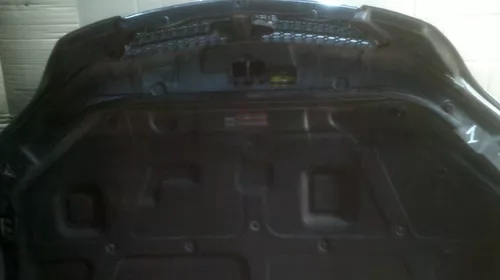 Capota Fata pentru Kia Sorento BL, motorizare 2.5 Diesel [4]