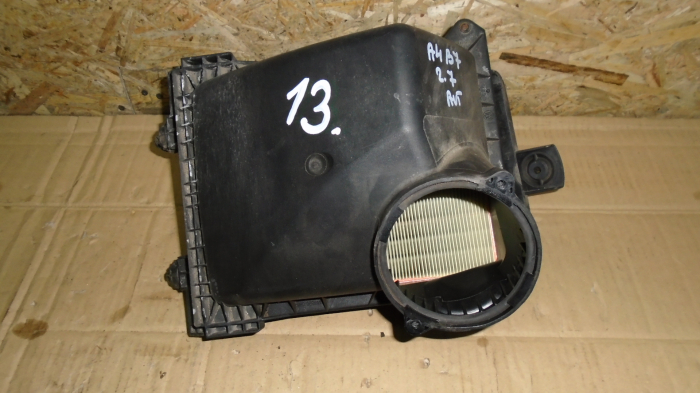 Carcasa filtru aer pentru Audi A4 B7, motorizare 2.7- 3.0 diesel, cod 059133837AF [1]