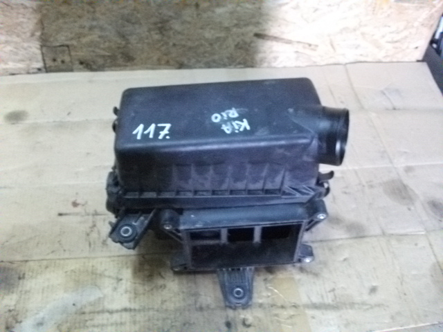 Carcasa filtru aer pentru kia RIO JB, motorizare 1.4 benzina [1]