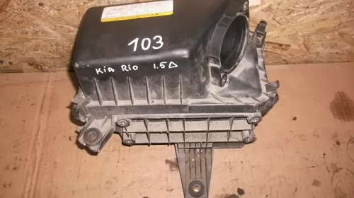 Carcasa filtru aer pentru Kia RIO JB, motorizare 1.5 diesel, cod 28110-1G100 [1]