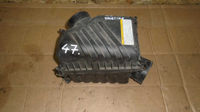 Carcasa filtru aer pentru kia Sportage je/km, motorizare 2.0 benzina, cod 28100-1F000 [1]