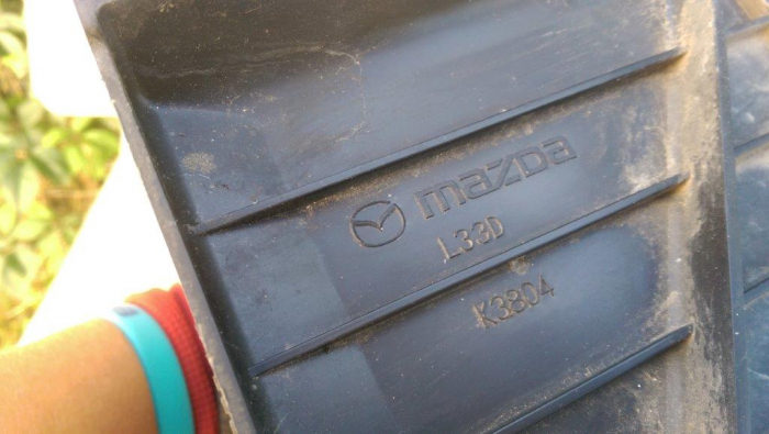 REZONATOR AER pentru Mazda CX7 ER, motorizare 2.3 benzina, cod L33DK3804 [4]