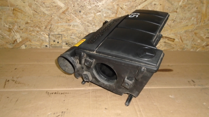 Carcasa filtru aer pentru Mercedes A-Class w168, motorizare 1.6 benzina, cod A1660940004 [3]