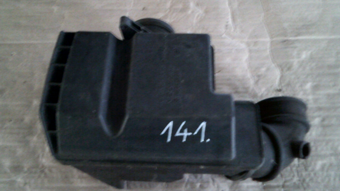 Rezonator aer pentru Mercedes A-Class W168, motorizare 1.6 benzina, cod A1661410190 [1]