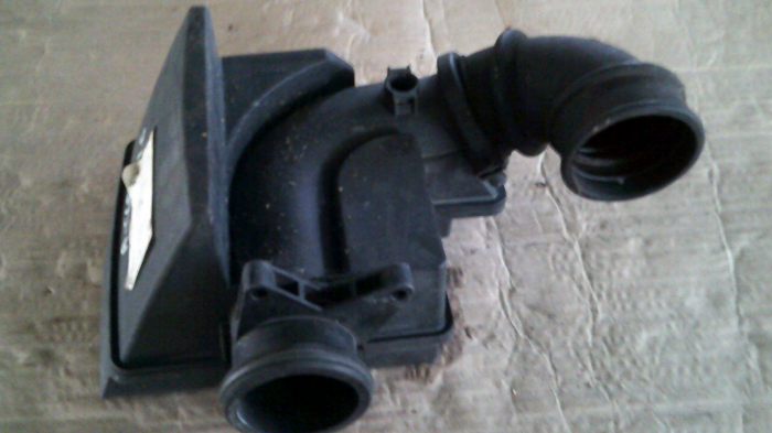 Rezonator aer pentru Mercedes A-Class W168, motorizare 1.6 benzina, cod A1661410190 [2]