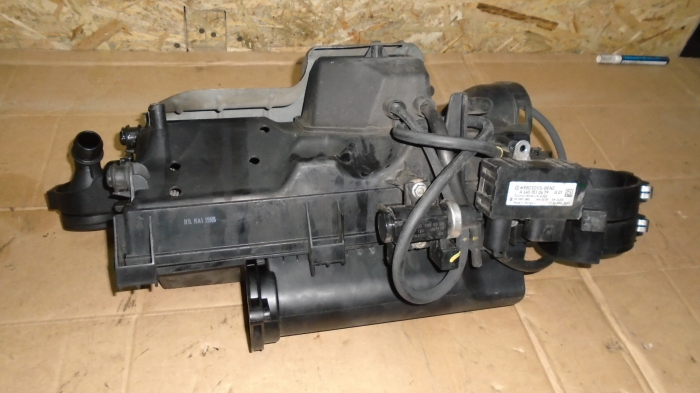 Carcasa filtru aer pentru Mercedes B-Class W245, motorizare 2.0 diesel, cod A6400900701 [3]