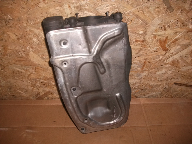 Carcasa filtru aer pentru Mercedes C-Class W204, motorizare 2.2 diesel, cod A6510901101 [2]